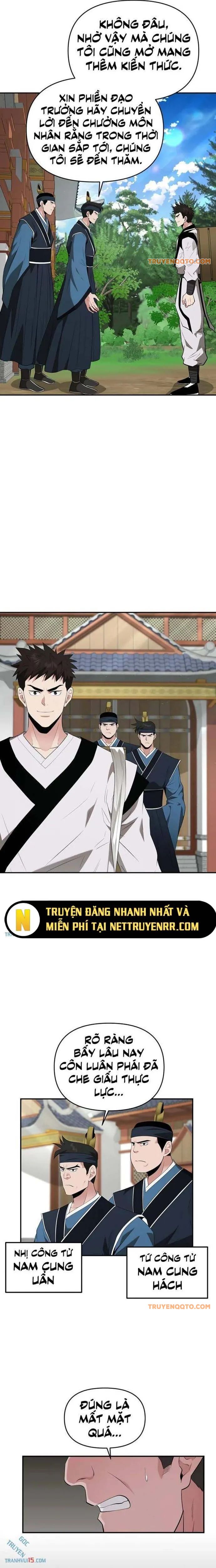 Thiên Hạ Đệ Nhất Côn Luân Khách Điếm - Chapter 30 - Page 15