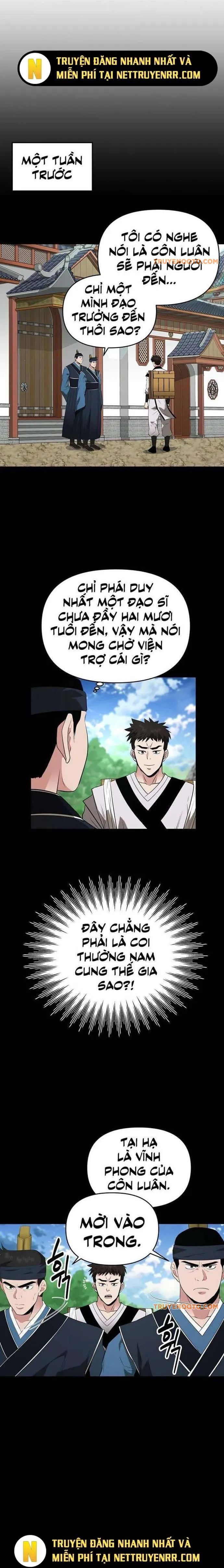 Thiên Hạ Đệ Nhất Côn Luân Khách Điếm - Chapter 30 - Page 16