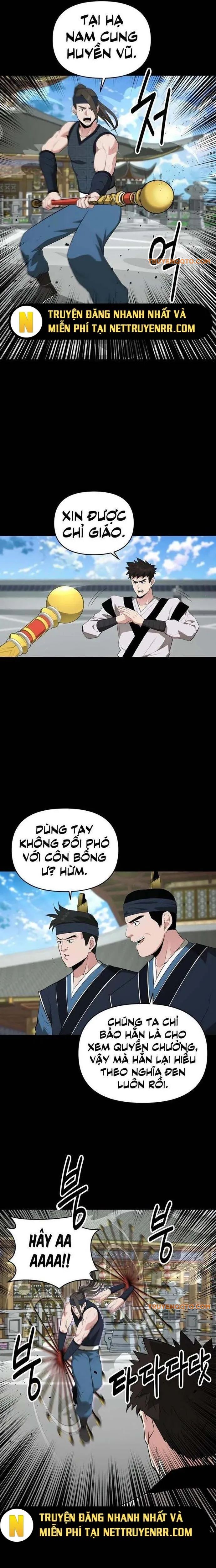 Thiên Hạ Đệ Nhất Côn Luân Khách Điếm - Chapter 30 - Page 19