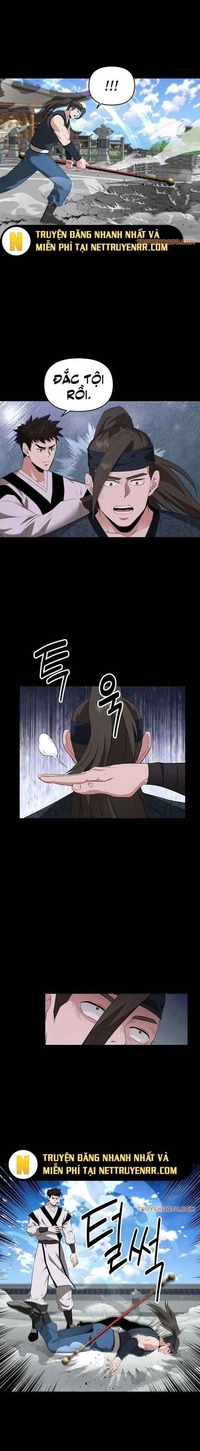 Thiên Hạ Đệ Nhất Côn Luân Khách Điếm - Chapter 30 - Page 21