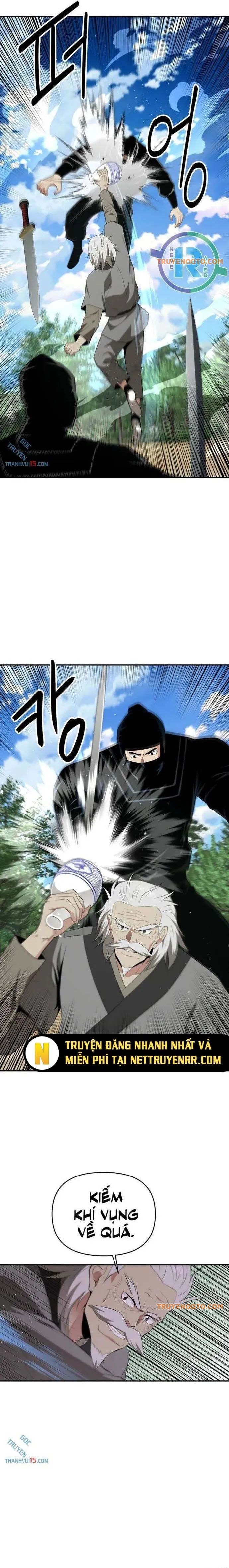 Thiên Hạ Đệ Nhất Côn Luân Khách Điếm - Chapter 30 - Page 4