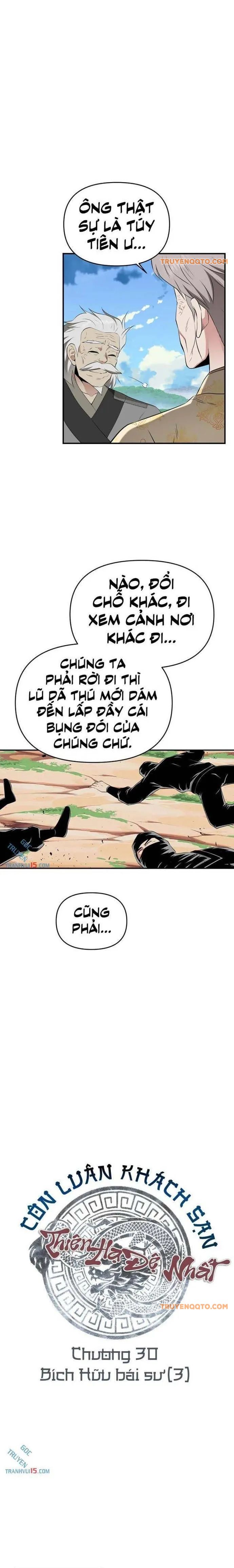 Thiên Hạ Đệ Nhất Côn Luân Khách Điếm - Chapter 30 - Page 7