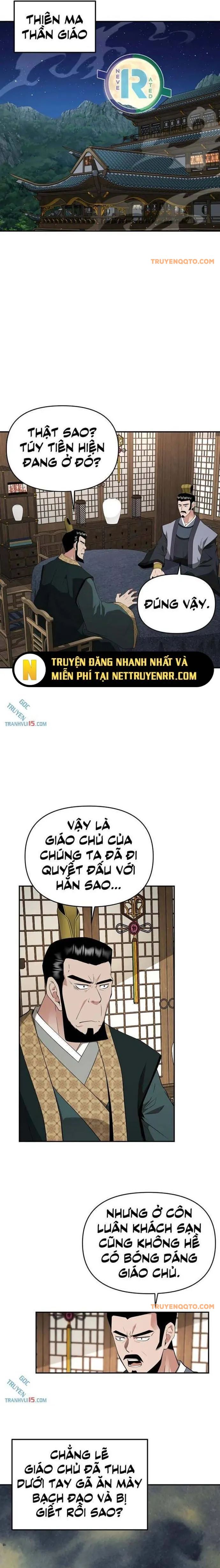 Thiên Hạ Đệ Nhất Côn Luân Khách Điếm - Chapter 30 - Page 8