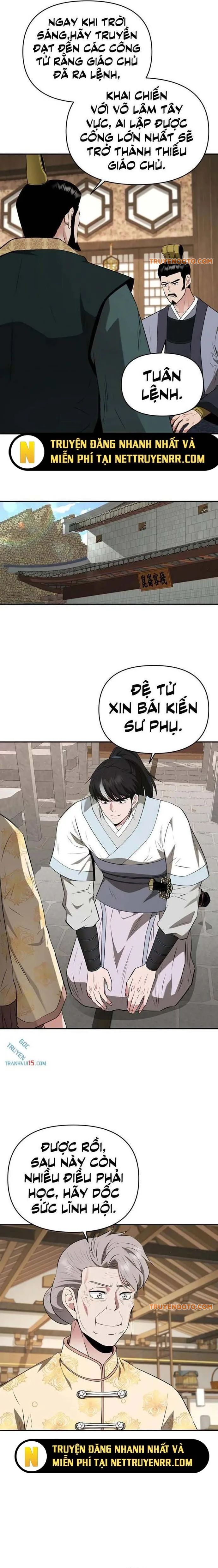 Thiên Hạ Đệ Nhất Côn Luân Khách Điếm - Chapter 31 - Page 12