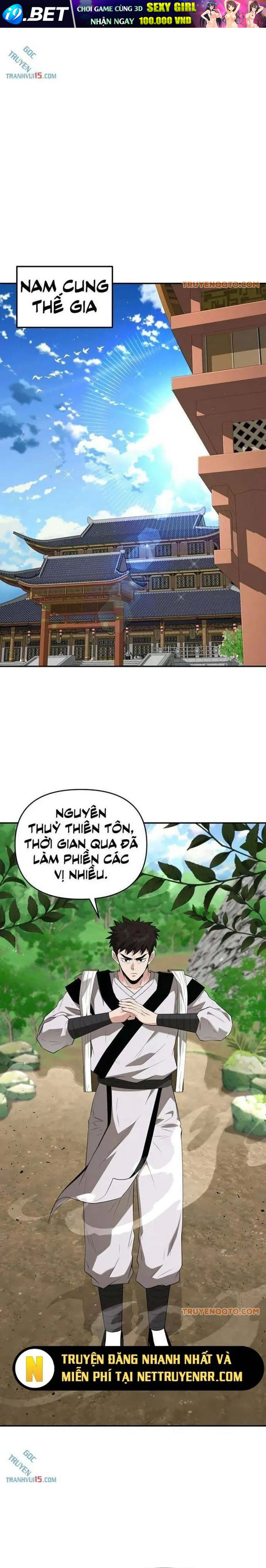 Thiên Hạ Đệ Nhất Côn Luân Khách Điếm - Chapter 31 - Page 14
