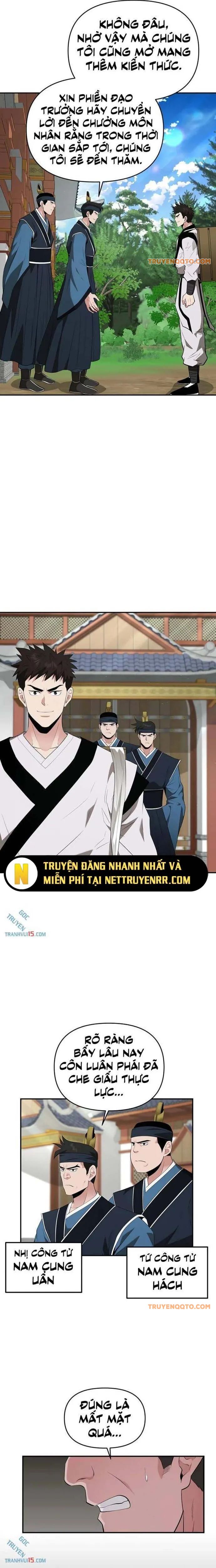 Thiên Hạ Đệ Nhất Côn Luân Khách Điếm - Chapter 31 - Page 15