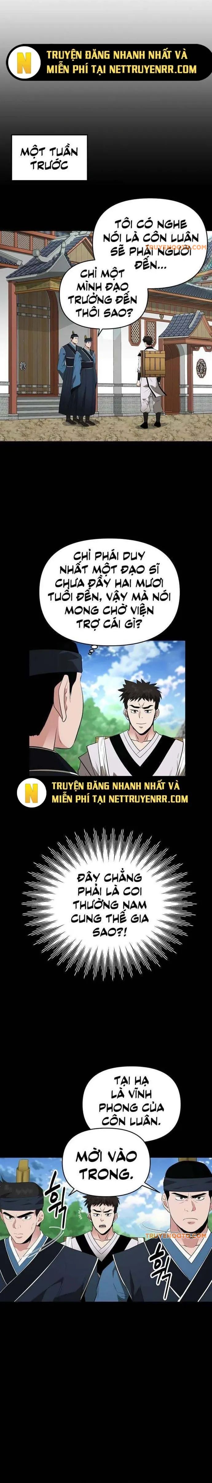 Thiên Hạ Đệ Nhất Côn Luân Khách Điếm - Chapter 31 - Page 16