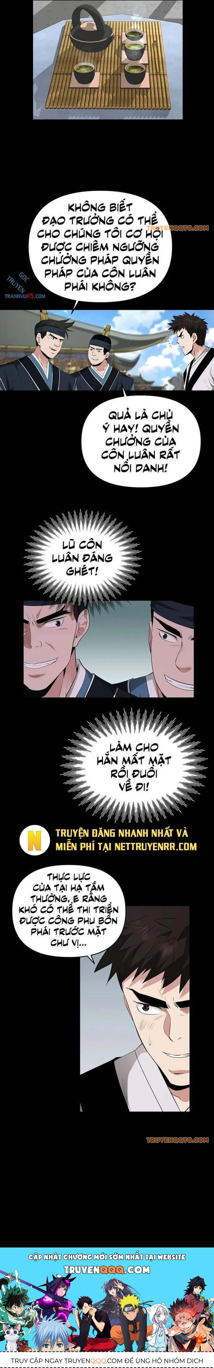 Thiên Hạ Đệ Nhất Côn Luân Khách Điếm - Chapter 31 - Page 17