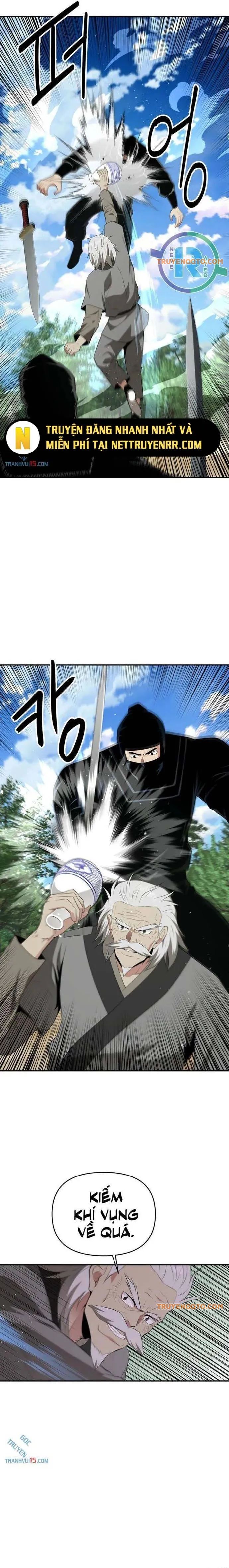 Thiên Hạ Đệ Nhất Côn Luân Khách Điếm - Chapter 31 - Page 4