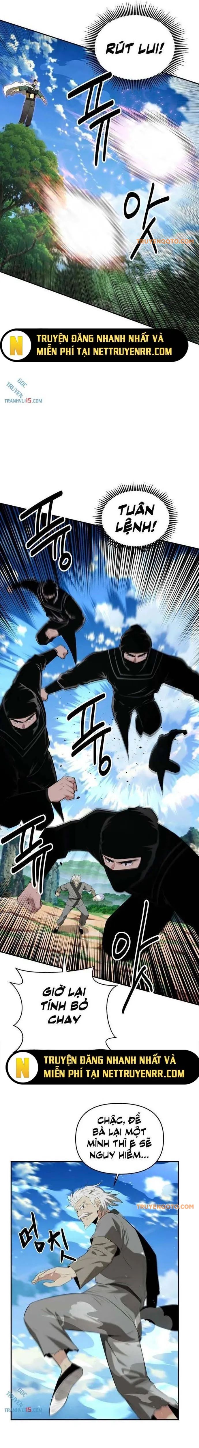 Thiên Hạ Đệ Nhất Côn Luân Khách Điếm - Chapter 31 - Page 6