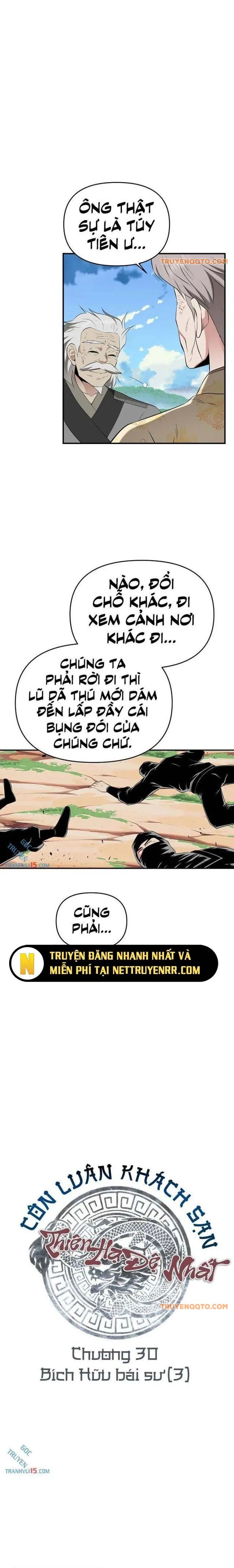 Thiên Hạ Đệ Nhất Côn Luân Khách Điếm - Chapter 31 - Page 7