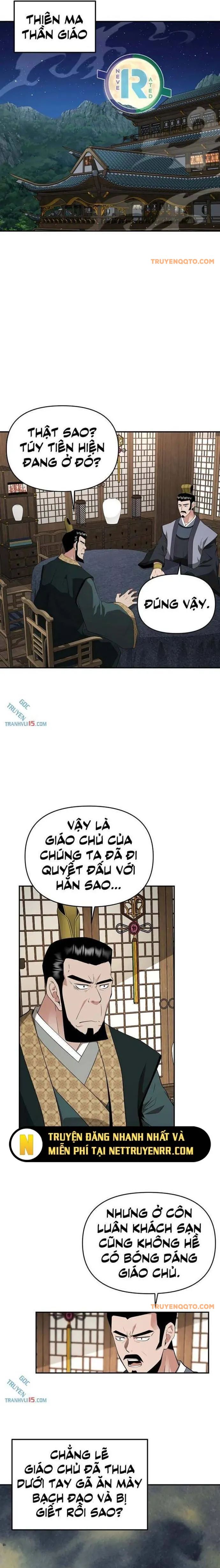 Thiên Hạ Đệ Nhất Côn Luân Khách Điếm - Chapter 31 - Page 8