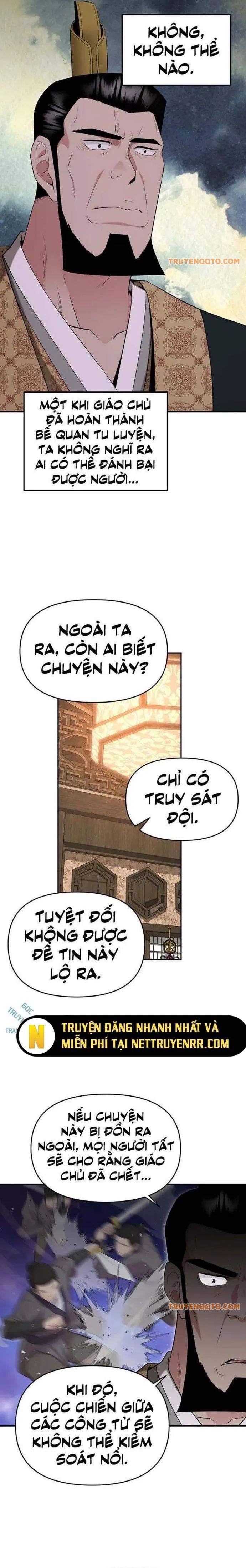 Thiên Hạ Đệ Nhất Côn Luân Khách Điếm - Chapter 31 - Page 9