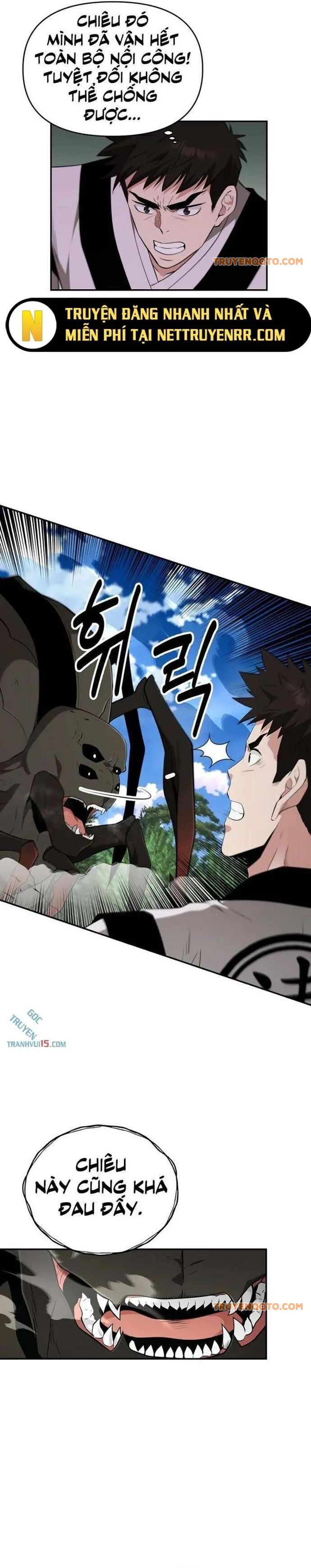 Thiên Hạ Đệ Nhất Côn Luân Khách Điếm - Chapter 32 - Page 10