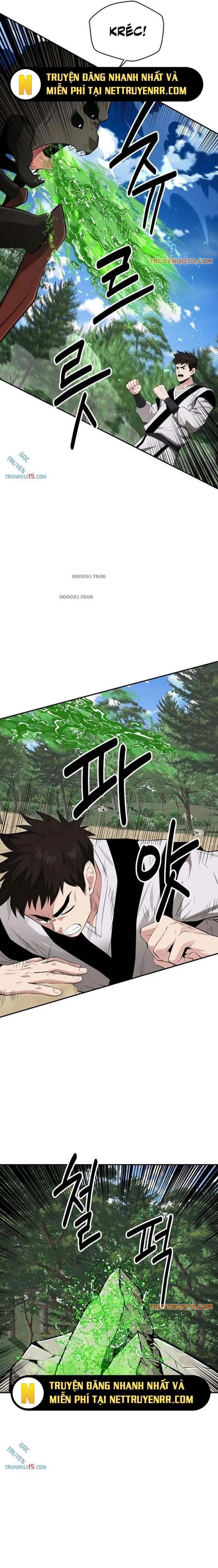 Thiên Hạ Đệ Nhất Côn Luân Khách Điếm - Chapter 32 - Page 11