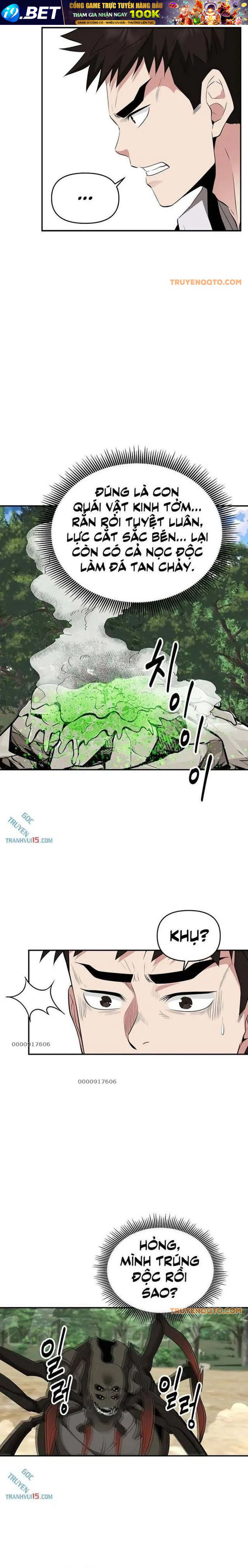 Thiên Hạ Đệ Nhất Côn Luân Khách Điếm - Chapter 32 - Page 12