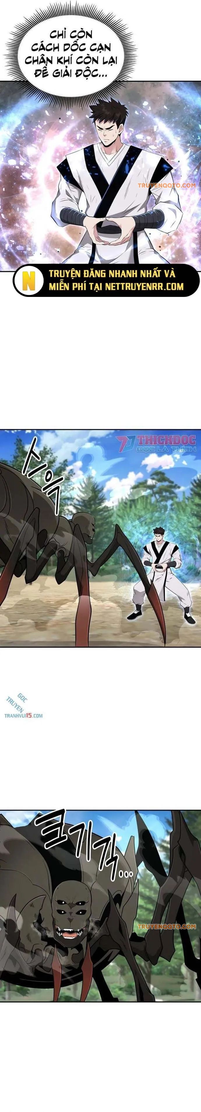 Thiên Hạ Đệ Nhất Côn Luân Khách Điếm - Chapter 32 - Page 13