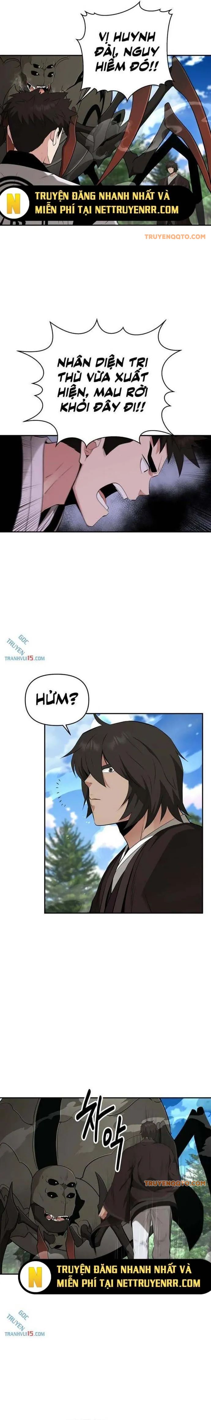 Thiên Hạ Đệ Nhất Côn Luân Khách Điếm - Chapter 32 - Page 15