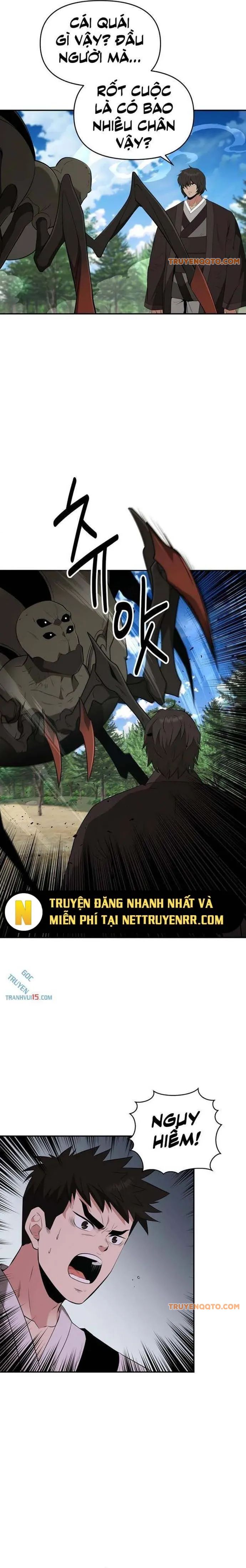 Thiên Hạ Đệ Nhất Côn Luân Khách Điếm - Chapter 32 - Page 16