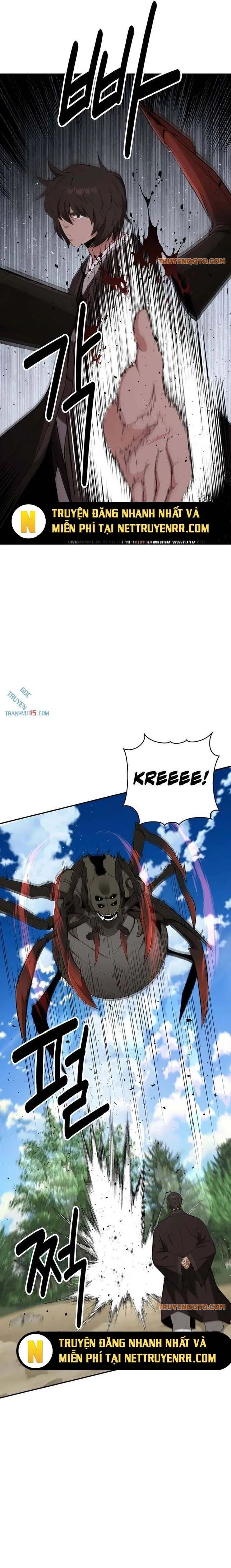 Thiên Hạ Đệ Nhất Côn Luân Khách Điếm - Chapter 32 - Page 18