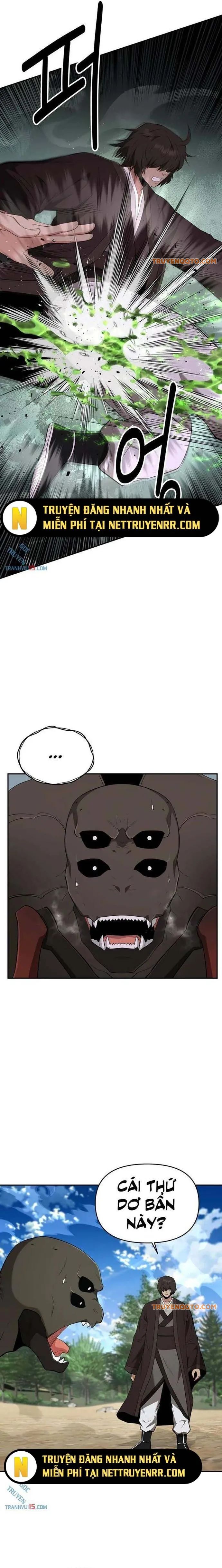 Thiên Hạ Đệ Nhất Côn Luân Khách Điếm - Chapter 32 - Page 20