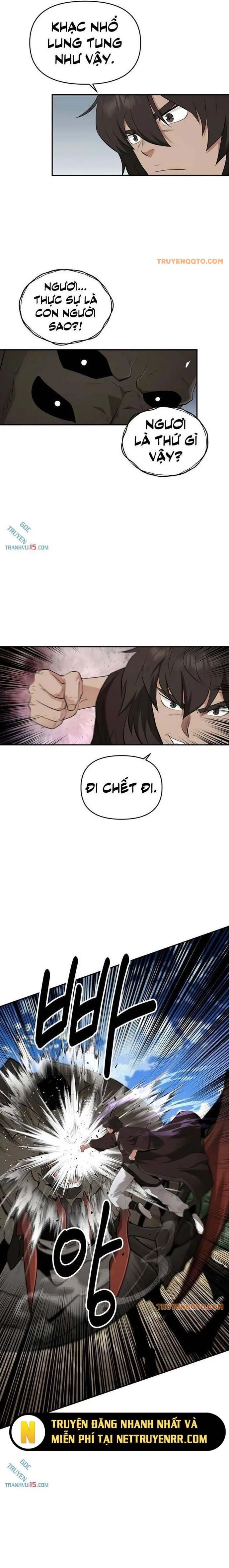 Thiên Hạ Đệ Nhất Côn Luân Khách Điếm - Chapter 32 - Page 21