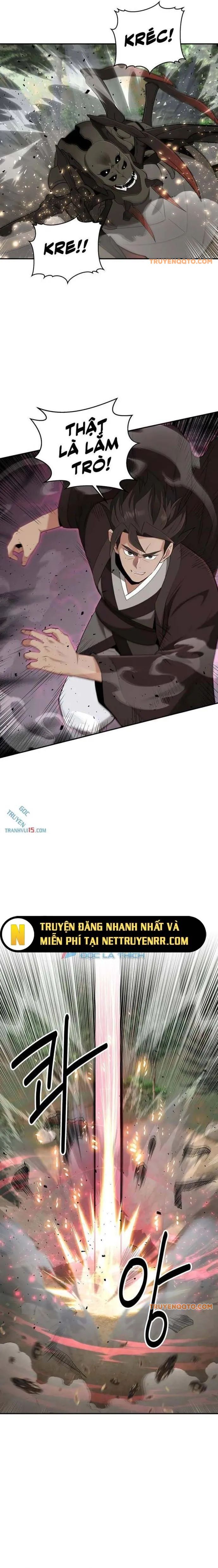 Thiên Hạ Đệ Nhất Côn Luân Khách Điếm - Chapter 32 - Page 22