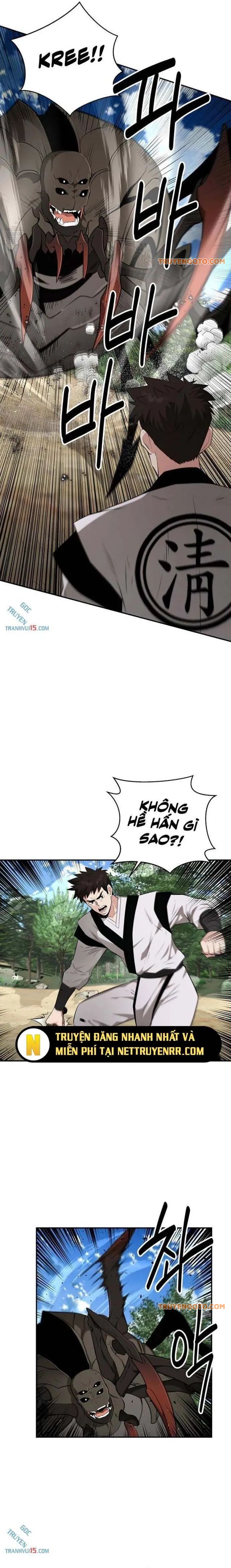 Thiên Hạ Đệ Nhất Côn Luân Khách Điếm - Chapter 32 - Page 5