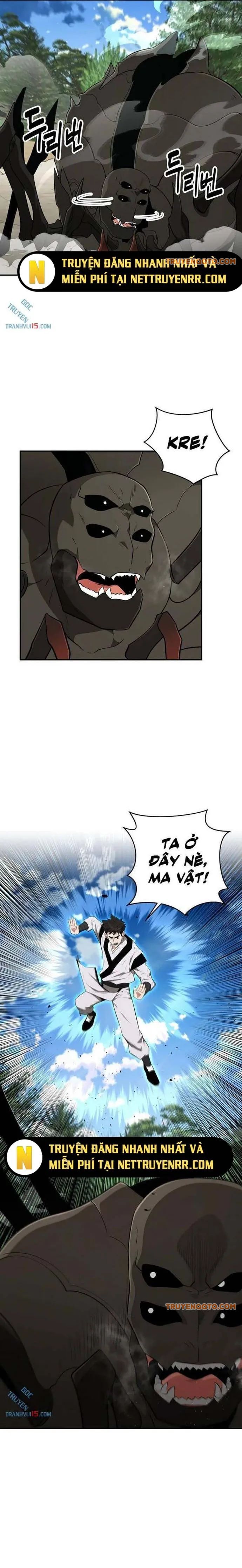 Thiên Hạ Đệ Nhất Côn Luân Khách Điếm - Chapter 32 - Page 8