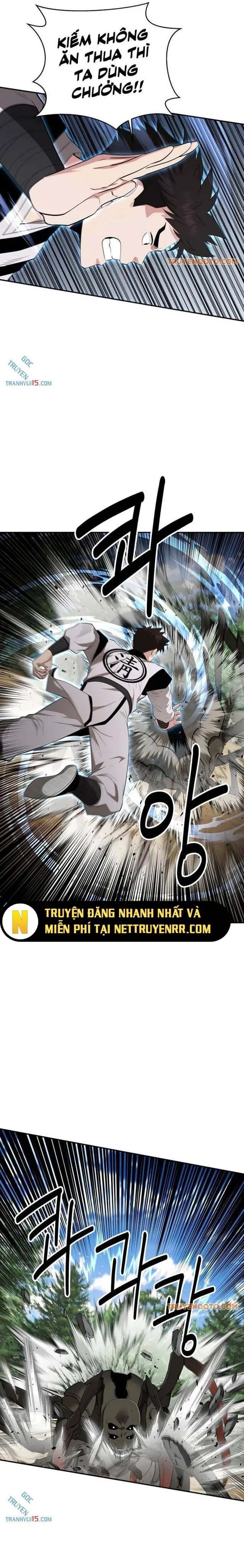 Thiên Hạ Đệ Nhất Côn Luân Khách Điếm - Chapter 32 - Page 9