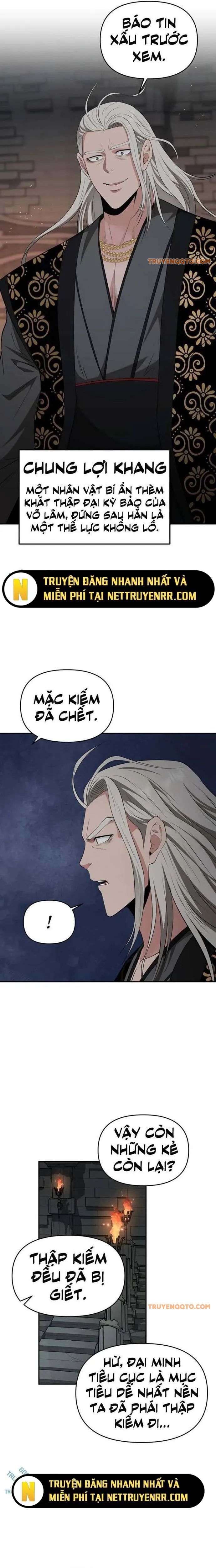 Thiên Hạ Đệ Nhất Côn Luân Khách Điếm - Chapter 33 - Page 15
