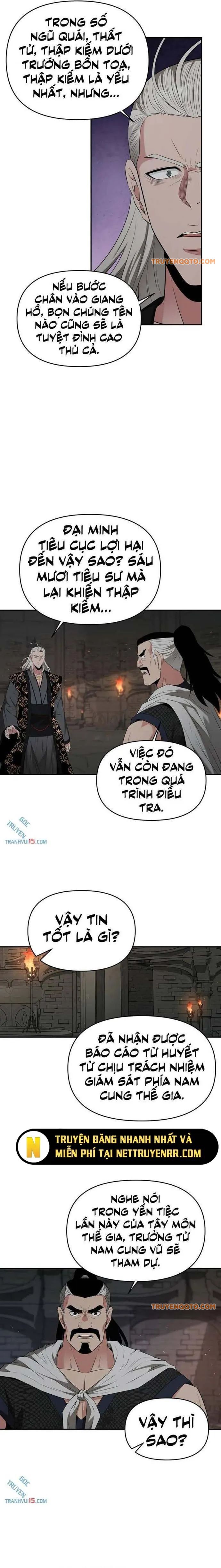 Thiên Hạ Đệ Nhất Côn Luân Khách Điếm - Chapter 33 - Page 16