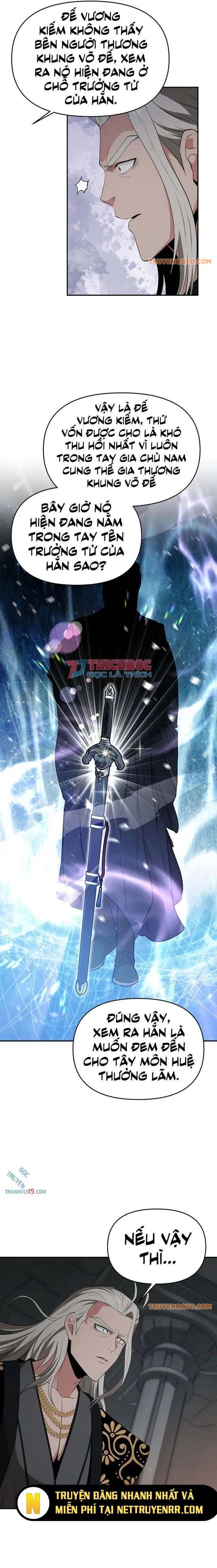 Thiên Hạ Đệ Nhất Côn Luân Khách Điếm - Chapter 33 - Page 17