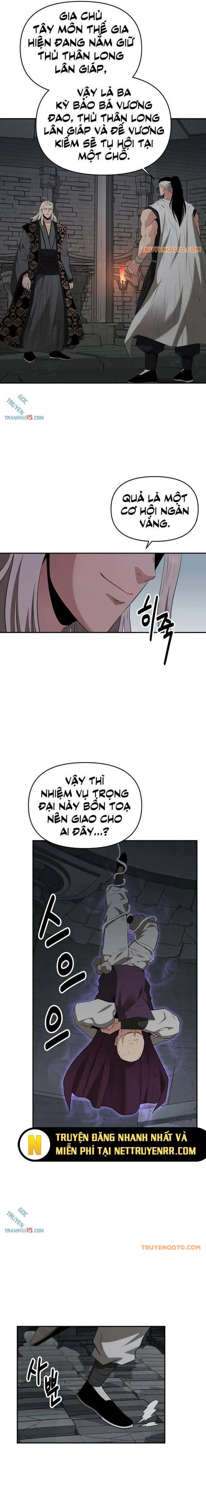 Thiên Hạ Đệ Nhất Côn Luân Khách Điếm - Chapter 33 - Page 18