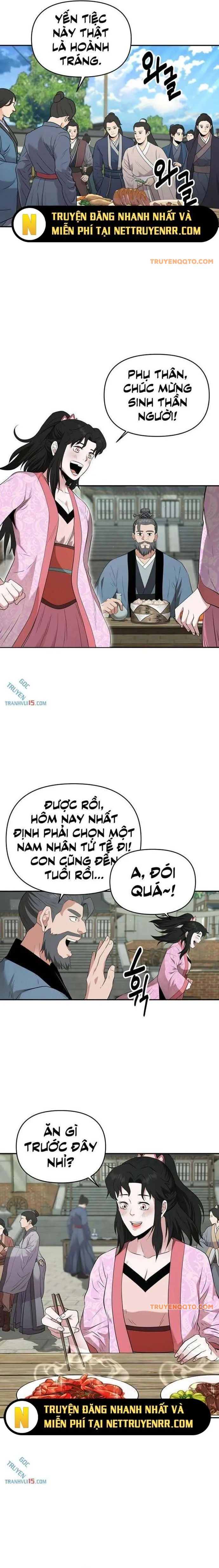 Thiên Hạ Đệ Nhất Côn Luân Khách Điếm - Chapter 33 - Page 22