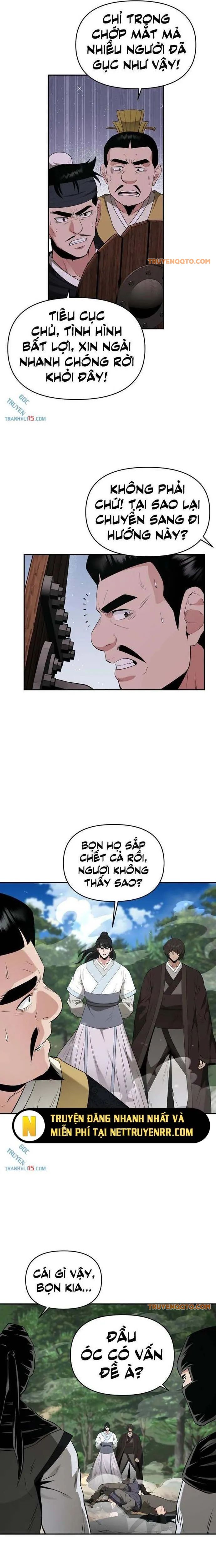 Thiên Hạ Đệ Nhất Côn Luân Khách Điếm - Chapter 33 - Page 7