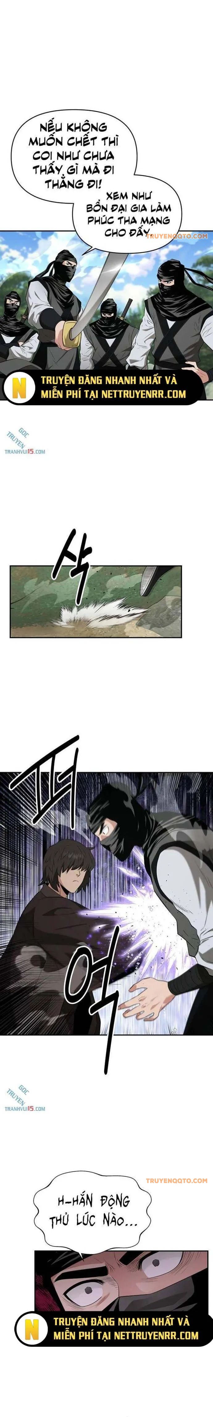 Thiên Hạ Đệ Nhất Côn Luân Khách Điếm - Chapter 33 - Page 8