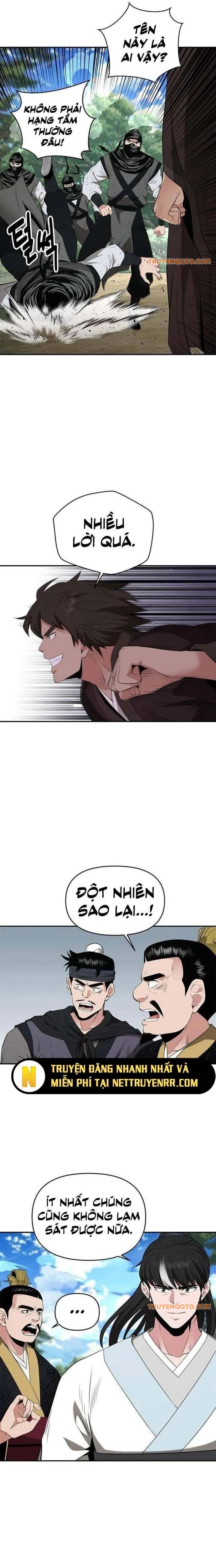 Thiên Hạ Đệ Nhất Côn Luân Khách Điếm - Chapter 33 - Page 9