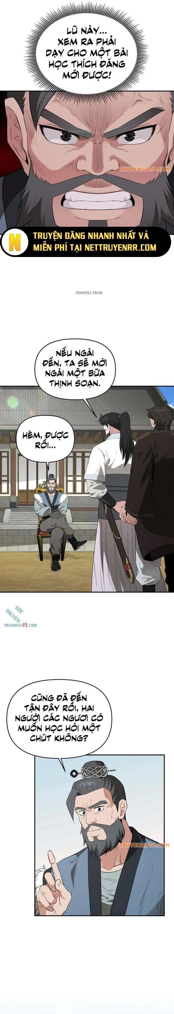 Thiên Hạ Đệ Nhất Côn Luân Khách Điếm - Chapter 34 - Page 10