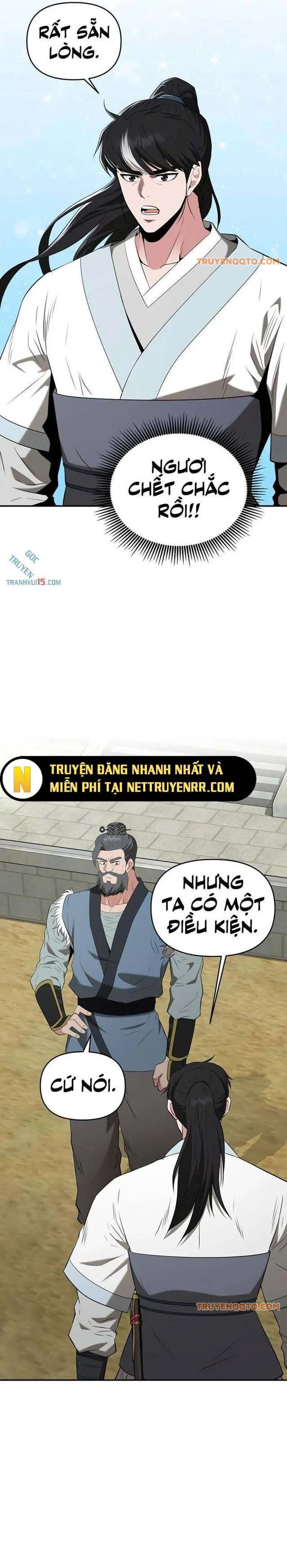 Thiên Hạ Đệ Nhất Côn Luân Khách Điếm - Chapter 34 - Page 11