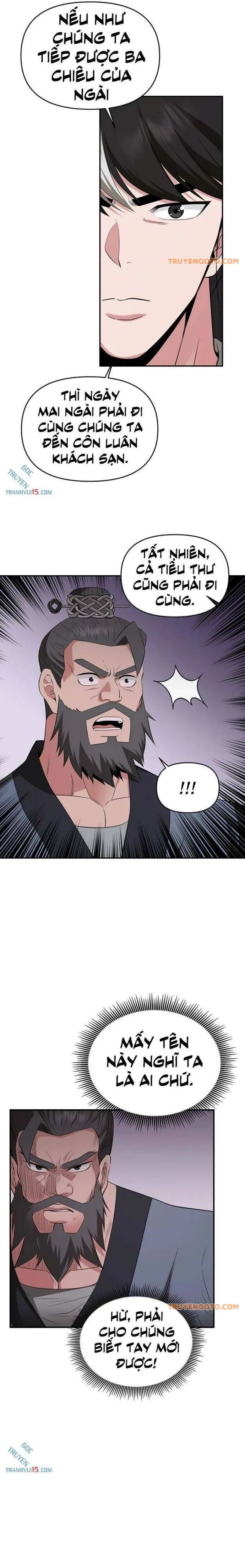 Thiên Hạ Đệ Nhất Côn Luân Khách Điếm - Chapter 34 - Page 12