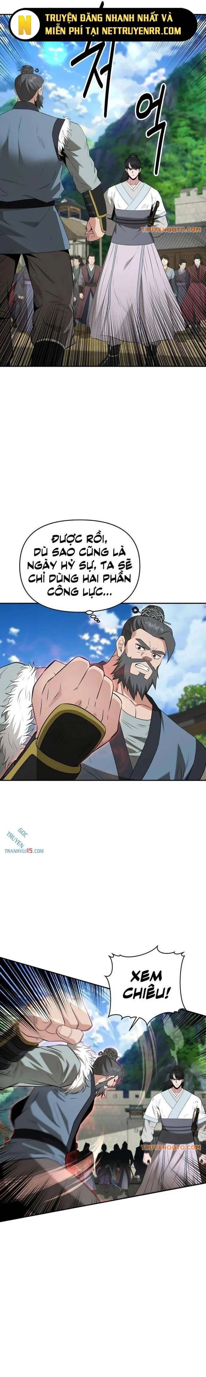 Thiên Hạ Đệ Nhất Côn Luân Khách Điếm - Chapter 34 - Page 13