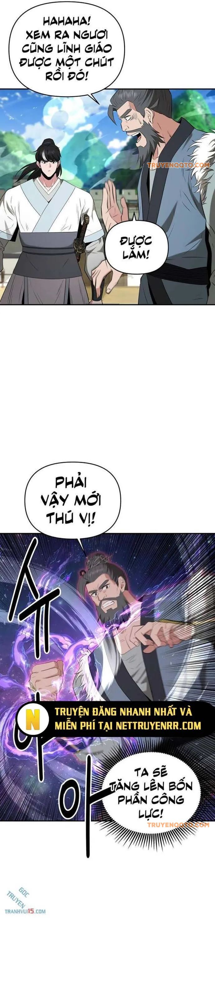 Thiên Hạ Đệ Nhất Côn Luân Khách Điếm - Chapter 34 - Page 15