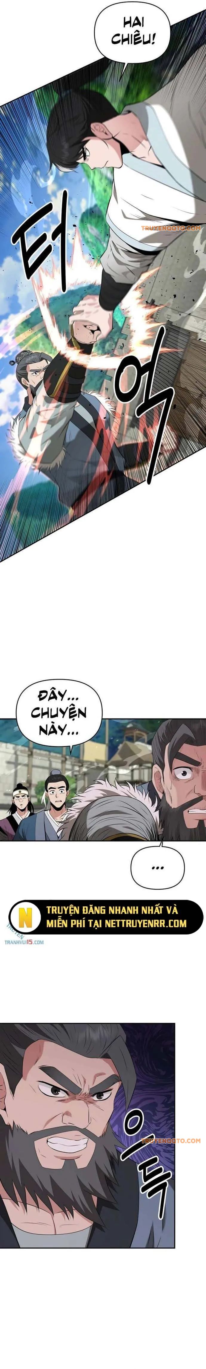 Thiên Hạ Đệ Nhất Côn Luân Khách Điếm - Chapter 34 - Page 16