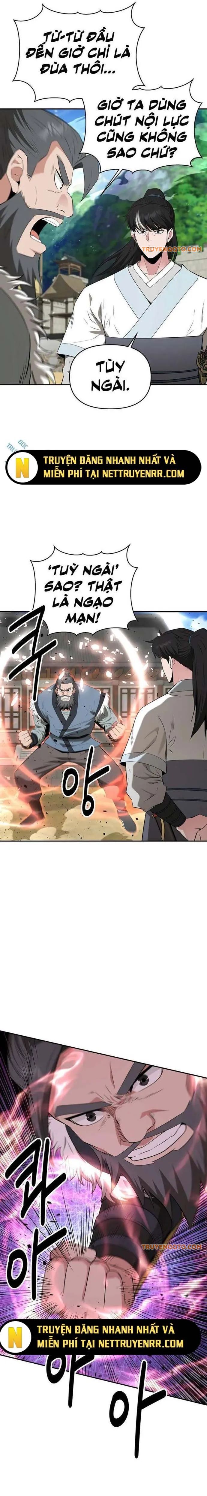 Thiên Hạ Đệ Nhất Côn Luân Khách Điếm - Chapter 34 - Page 17