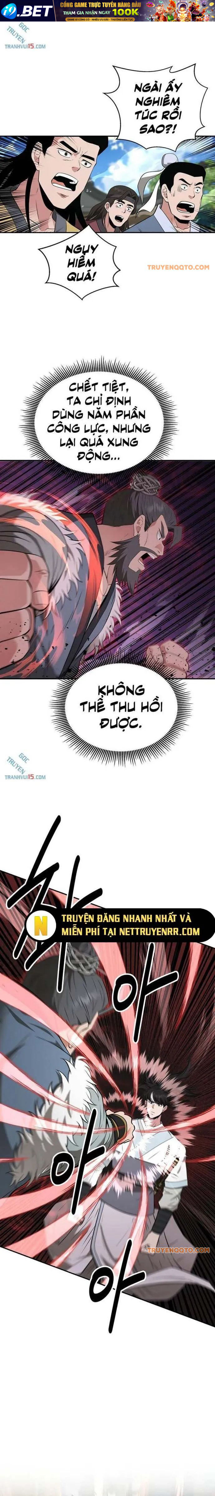 Thiên Hạ Đệ Nhất Côn Luân Khách Điếm - Chapter 34 - Page 18