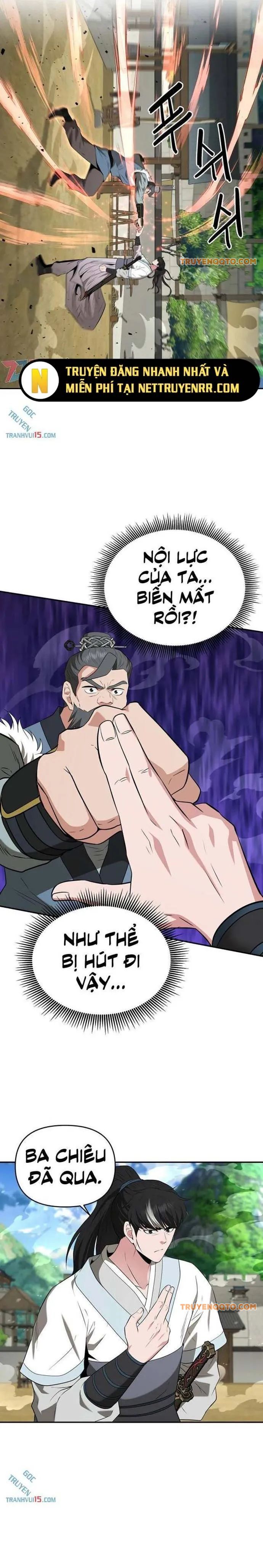 Thiên Hạ Đệ Nhất Côn Luân Khách Điếm - Chapter 34 - Page 19