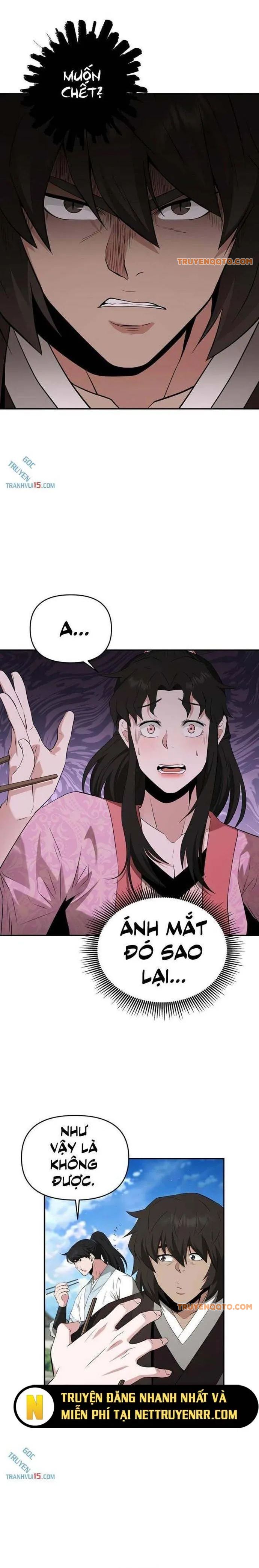 Thiên Hạ Đệ Nhất Côn Luân Khách Điếm - Chapter 34 - Page 3