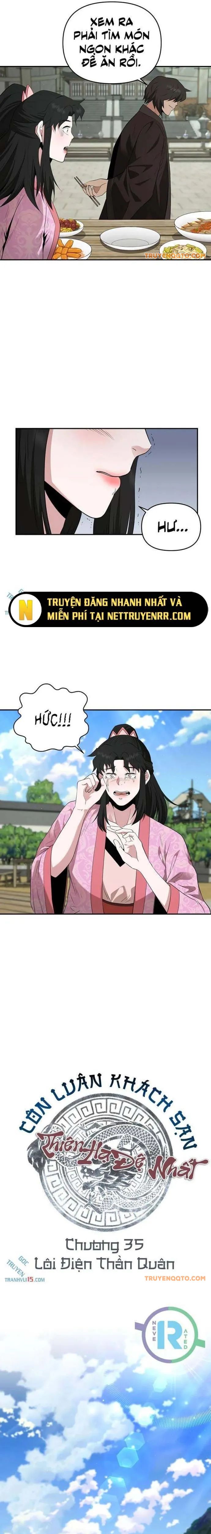 Thiên Hạ Đệ Nhất Côn Luân Khách Điếm - Chapter 34 - Page 4