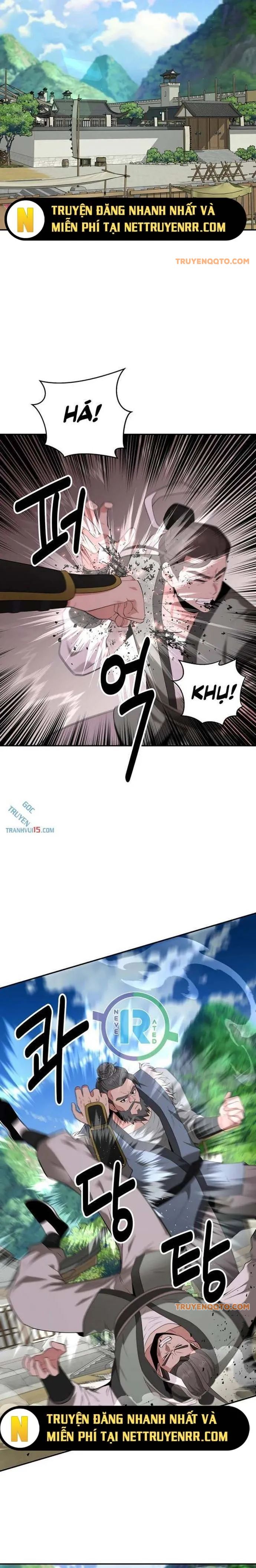 Thiên Hạ Đệ Nhất Côn Luân Khách Điếm - Chapter 34 - Page 5